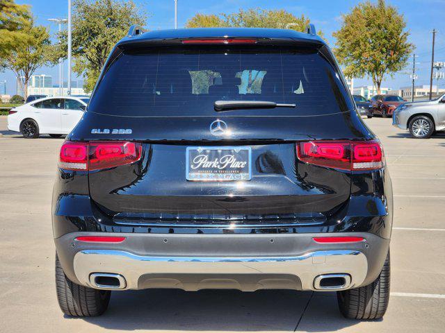 used 2023 Mercedes-Benz GLB 250 car, priced at $26,900