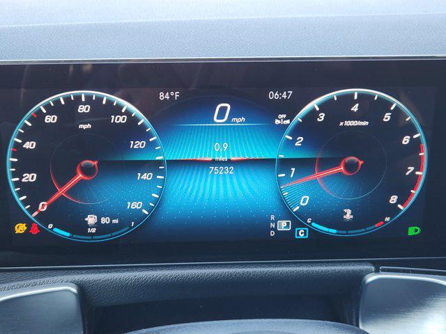 used 2023 Mercedes-Benz GLB 250 car, priced at $26,900