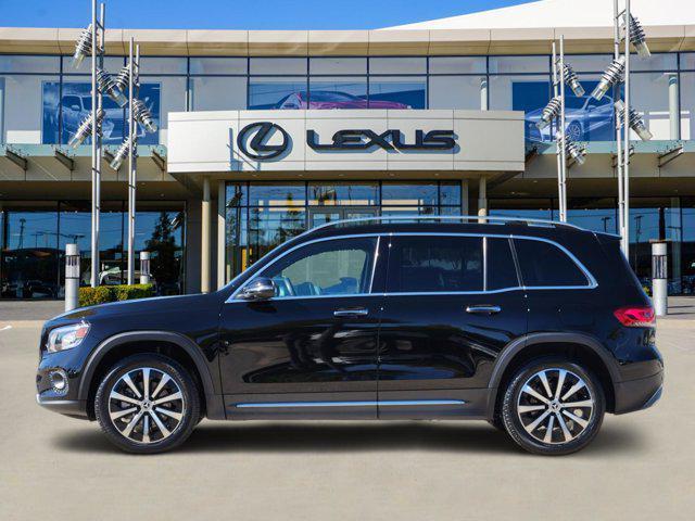 used 2023 Mercedes-Benz GLB 250 car, priced at $26,900