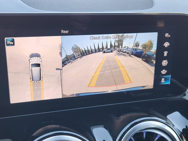 used 2023 Mercedes-Benz GLB 250 car, priced at $26,900