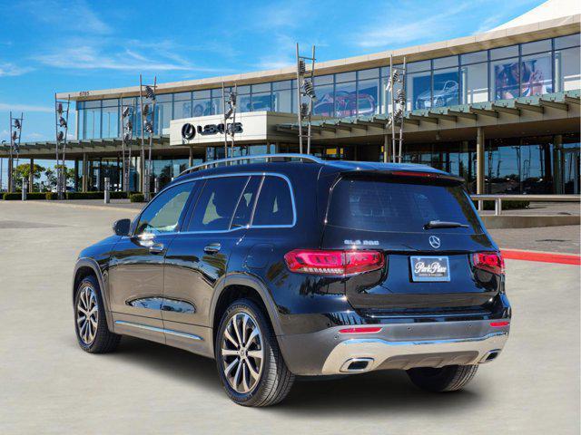 used 2023 Mercedes-Benz GLB 250 car, priced at $26,900