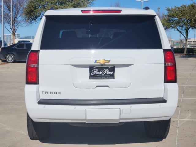 used 2016 Chevrolet Tahoe car, priced at $20,800