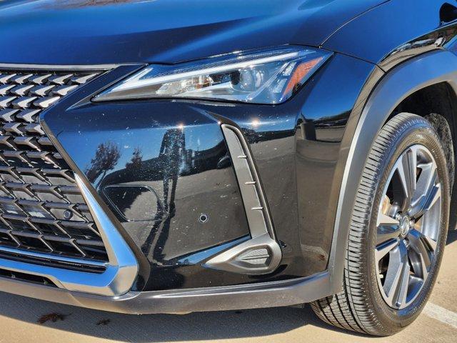 used 2022 Lexus UX 200 car, priced at $29,800