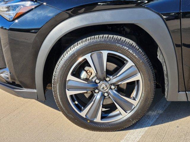 used 2022 Lexus UX 200 car, priced at $29,800