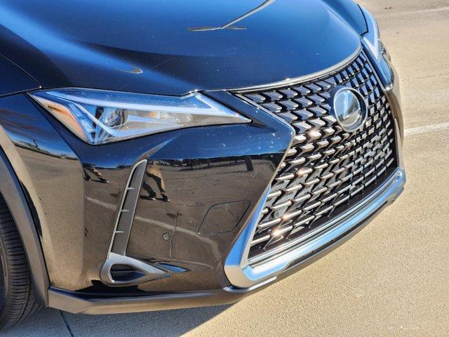 used 2022 Lexus UX 200 car, priced at $29,800