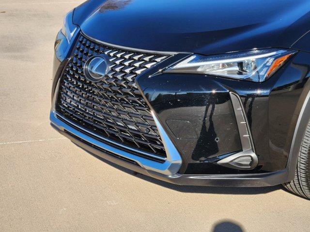 used 2022 Lexus UX 200 car, priced at $29,800