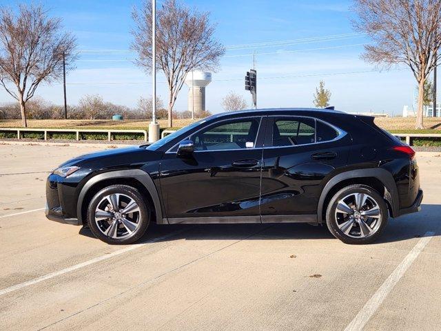 used 2022 Lexus UX 200 car, priced at $29,800