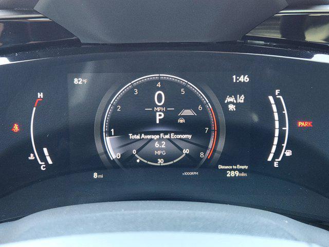 new 2026 Lexus NX 350 car, priced at $56,494