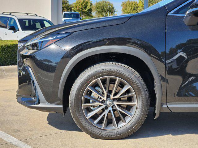 new 2026 Lexus NX 350 car, priced at $56,494