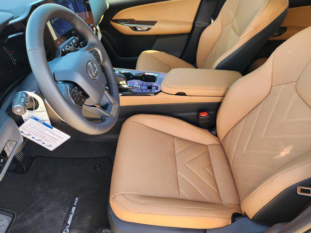 new 2026 Lexus NX 350 car, priced at $56,494