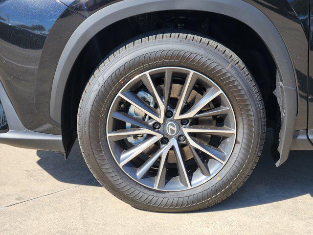 new 2026 Lexus NX 350 car, priced at $56,494