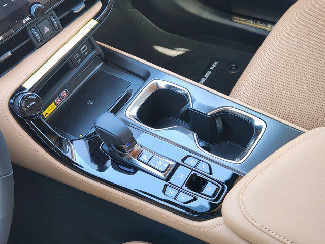 new 2026 Lexus NX 350 car, priced at $56,494