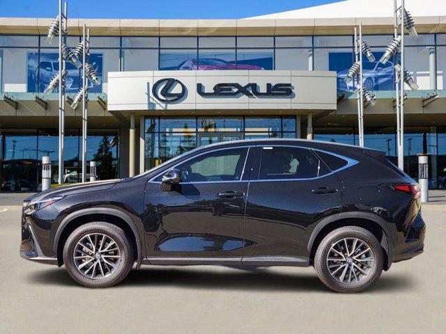 new 2026 Lexus NX 350 car, priced at $56,494