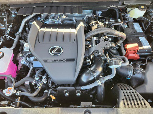 new 2026 Lexus NX 350 car, priced at $56,494