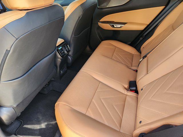 new 2026 Lexus NX 350 car, priced at $56,494