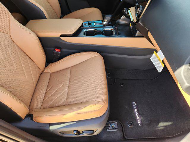 new 2026 Lexus NX 350 car, priced at $56,494