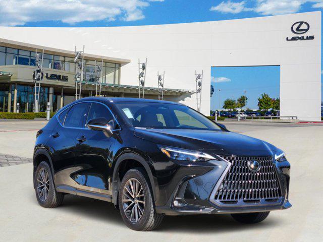 new 2026 Lexus NX 350 car, priced at $56,494