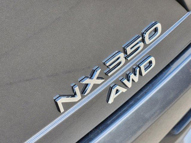 new 2024 Lexus NX 350 car, priced at $58,575