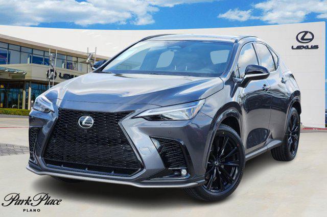 new 2024 Lexus NX 350 car, priced at $58,575