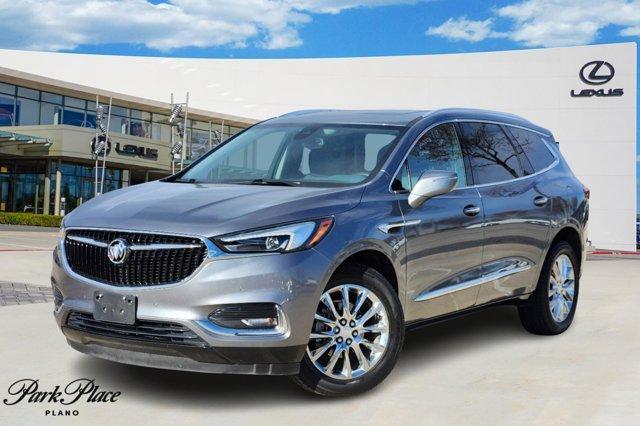 used 2018 Buick Enclave car, priced at $24,900