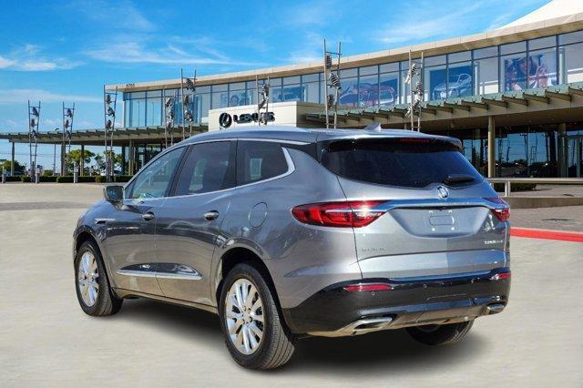 used 2018 Buick Enclave car, priced at $24,900