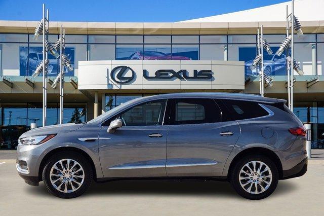 used 2018 Buick Enclave car, priced at $24,900