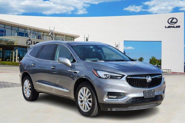 used 2018 Buick Enclave car, priced at $24,900