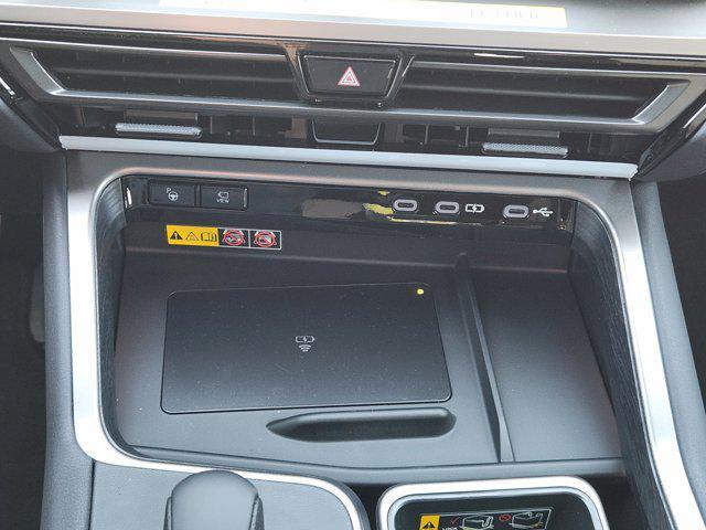 new 2025 Lexus TX 500h car