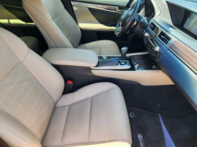 used 2018 Lexus GS 350 car, priced at $30,700