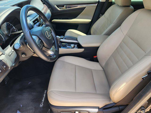 used 2018 Lexus GS 350 car, priced at $30,700