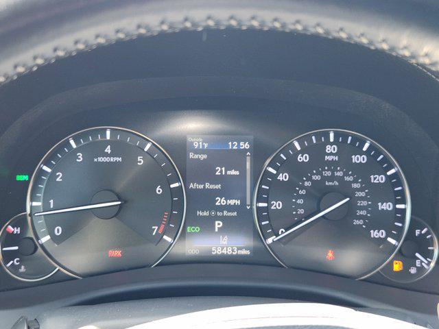 used 2018 Lexus GS 350 car, priced at $30,700