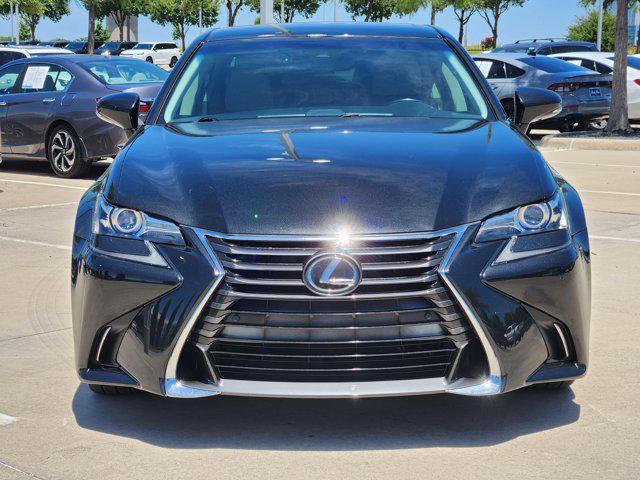 used 2018 Lexus GS 350 car, priced at $30,700