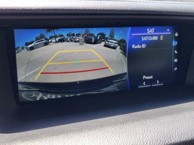 used 2018 Lexus GS 350 car, priced at $30,700