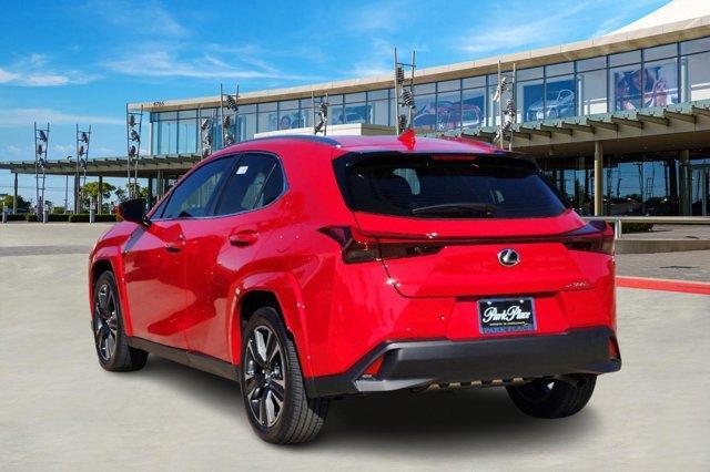 new 2025 Lexus UX 300h car