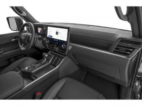 new 2025 Lexus GX 550 car, priced at $74,003