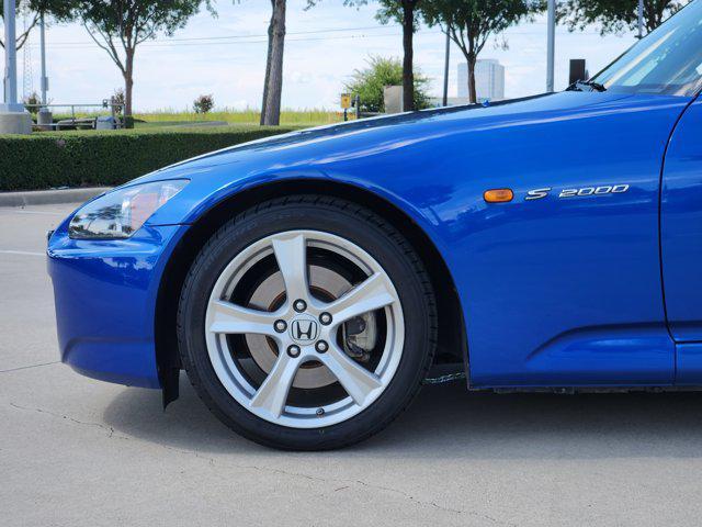 used 2008 Honda S2000 car, priced at $31,900