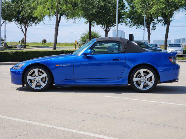 used 2008 Honda S2000 car, priced at $31,900