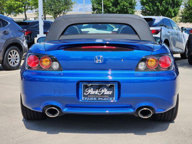 used 2008 Honda S2000 car, priced at $31,900