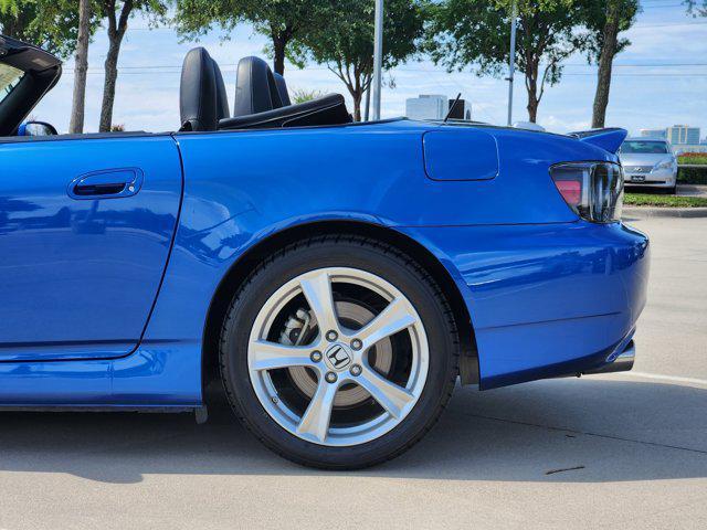 used 2008 Honda S2000 car, priced at $31,900