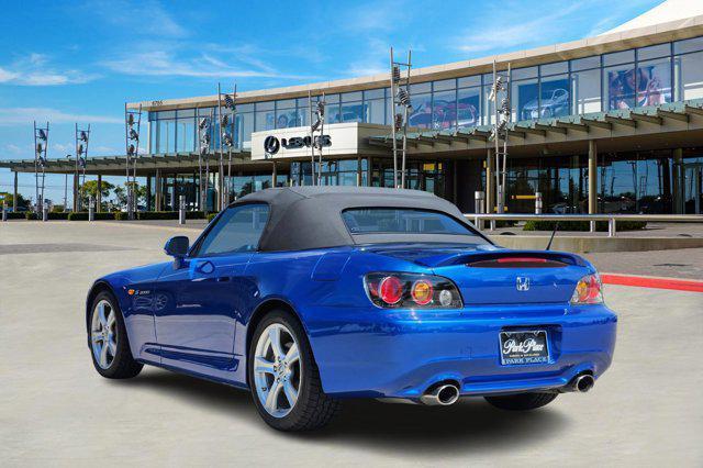 used 2008 Honda S2000 car, priced at $31,900