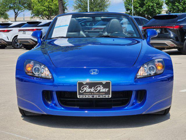 used 2008 Honda S2000 car, priced at $31,900