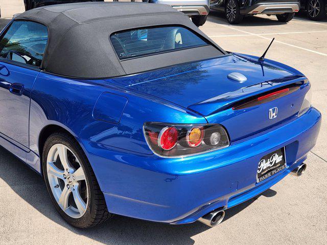 used 2008 Honda S2000 car, priced at $31,900