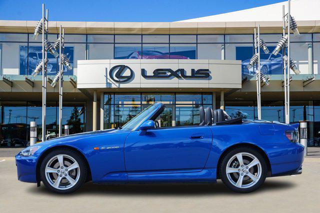 used 2008 Honda S2000 car, priced at $31,900