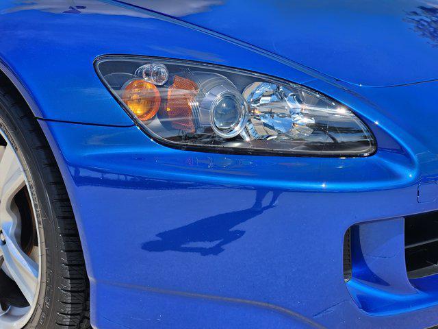 used 2008 Honda S2000 car, priced at $31,900