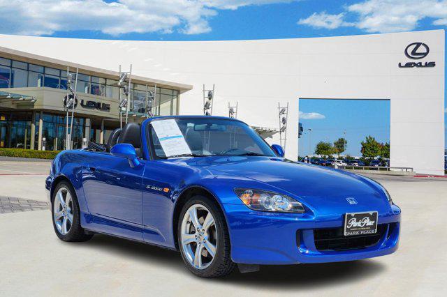 used 2008 Honda S2000 car, priced at $31,900