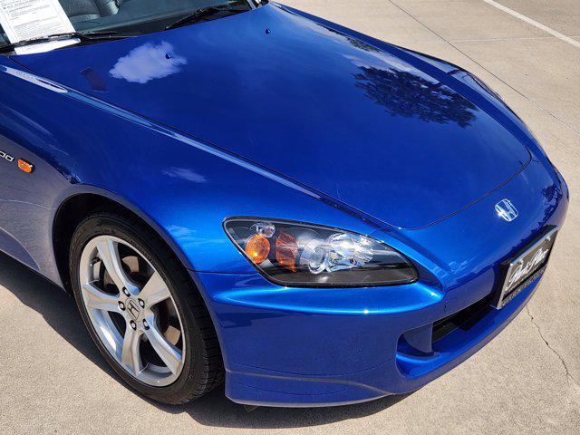 used 2008 Honda S2000 car, priced at $31,900