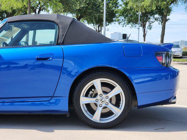 used 2008 Honda S2000 car, priced at $31,900