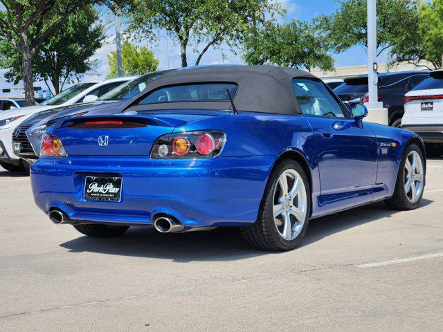 used 2008 Honda S2000 car, priced at $31,900