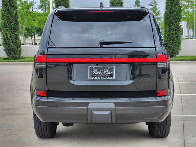 used 2024 Lexus GX 550 car, priced at $84,900