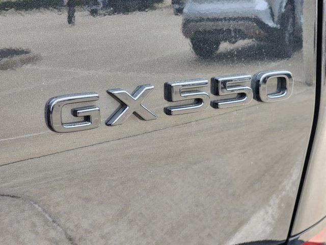 used 2024 Lexus GX 550 car, priced at $84,900